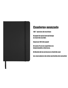 Libreta Xtellar hoja rayada