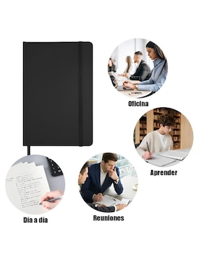 Libreta Xtellar hoja rayada