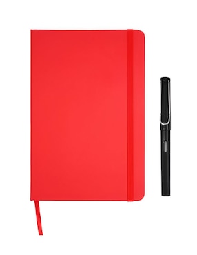 Set libreta Xtellar hoja rayada