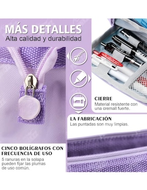 Lapicera Xtellar unisex
