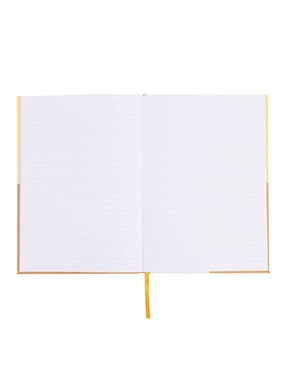 Libreta Genérica a rayas