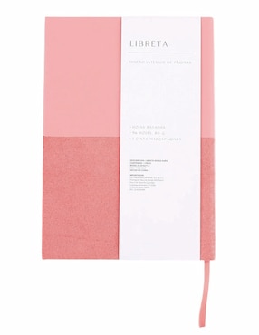 Libreta Genérica a rayas