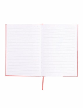 Libreta Genérica a rayas