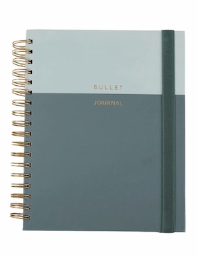 Libreta Genérica blanca