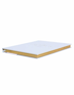 Libreta Genérica hoja a rayas