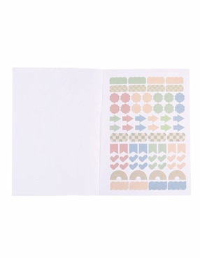 Planner Stickers Genérica