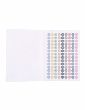 Planner Stickers Genérica