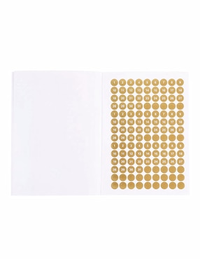 Planner Stickers Genérica