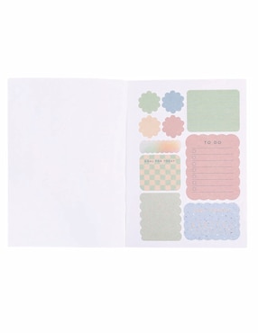 Planner Stickers Genérica