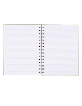 Libreta Generica hoja a rayas