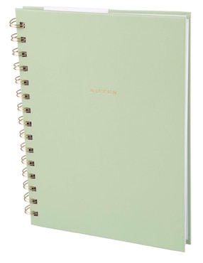 Libreta Generica hoja a rayas