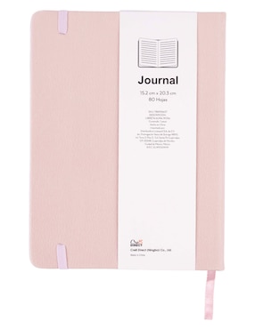 Libreta Generica a rayas