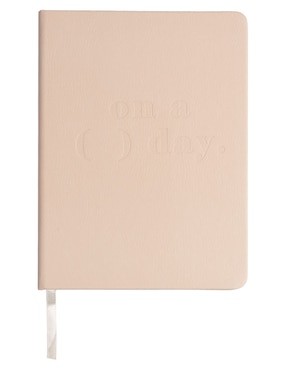 Libreta Generica hoja rayada