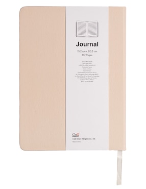 Libreta Generica hoja rayada