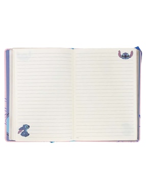 Cuaderno Moo-Vingo Stitch