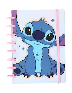 Diario de Stitch Mooving
