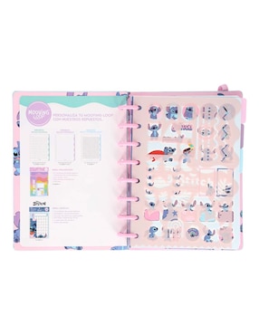 Diario de Stitch Mooving