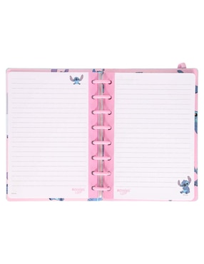 Diario de Stitch Mooving