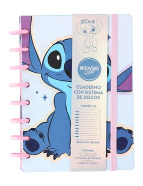 Diario de Stitch Mooving