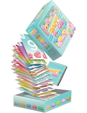 Juego de cartas Happy Mochi Asmodee
