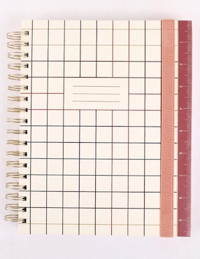 Libreta Generica a rayas