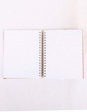 Libreta Generica a rayas