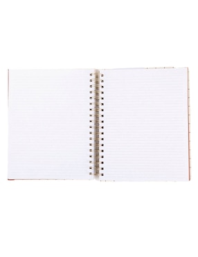 Libreta Generica hoja rayada