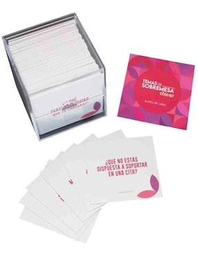 Temas de sobremesa chicas Novelty