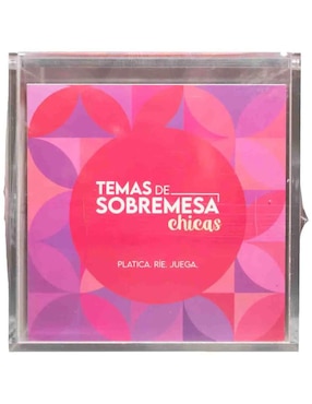 Temas de sobremesa chicas Novelty