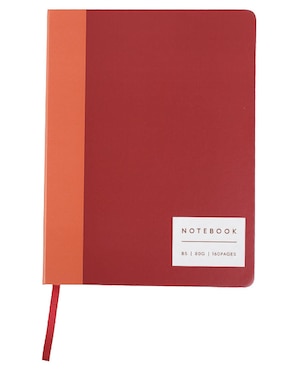 Libreta Generica hoja rayada