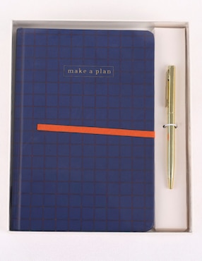 Set libreta Generica cuadro grande