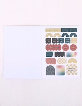 Set Sticker Generica