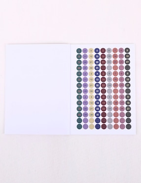 Set Sticker Generica