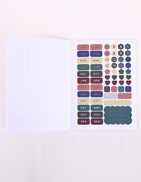 Set Sticker Generica