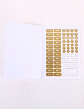 Set Sticker Generica