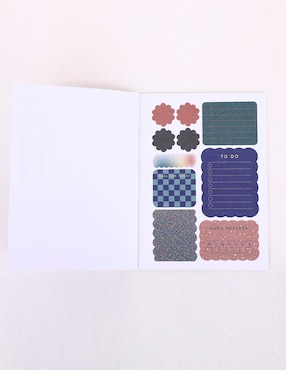Set Sticker Generica