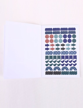 Set Sticker Generica