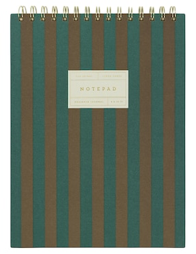 Libreta Generica a rayas