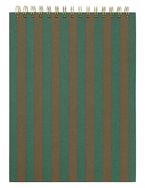 Libreta Generica a rayas