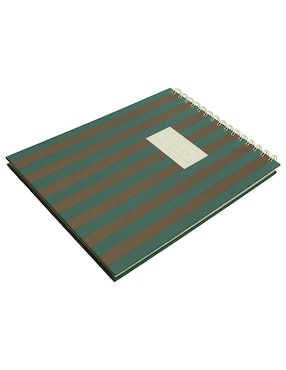 Libreta Generica a rayas