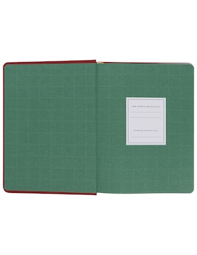 Libreta Generica hoja diferentes diseños