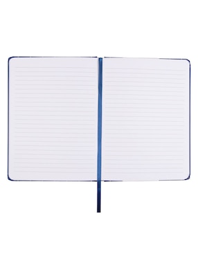Libreta Generica hoja a rayas