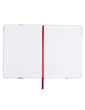 Libreta a rayas Generica a rayas