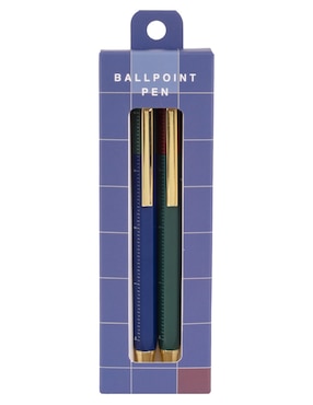 Set bolígrafo Generica