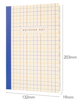 Set de papelería Generica