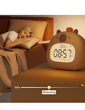 Reloj despertador Xtellar