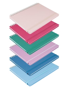 Set libreta Printaform a rayas