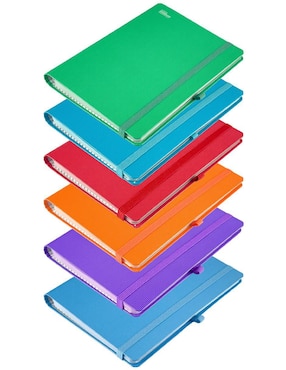 Set libreta Printaform a rayas