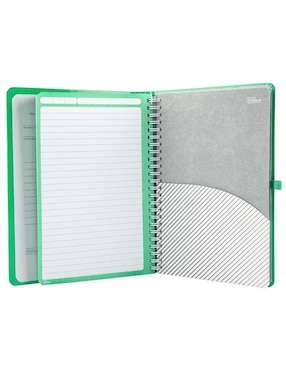Set libreta Printaform a rayas