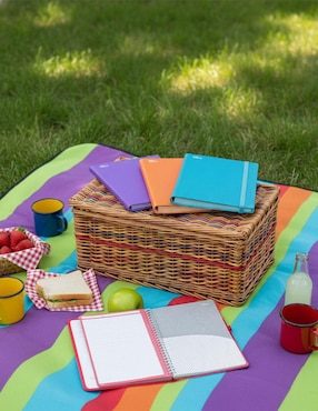 Set libreta Printaform a rayas